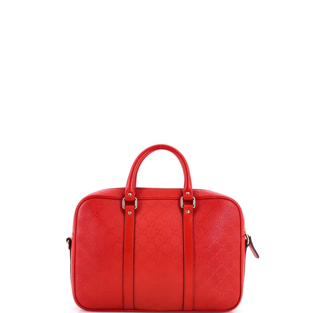 Signature Convertible Briefcase #194382G91B - Picture 3 of 9